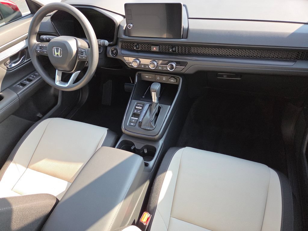 Certified 2026 Honda CR-V EX image 27