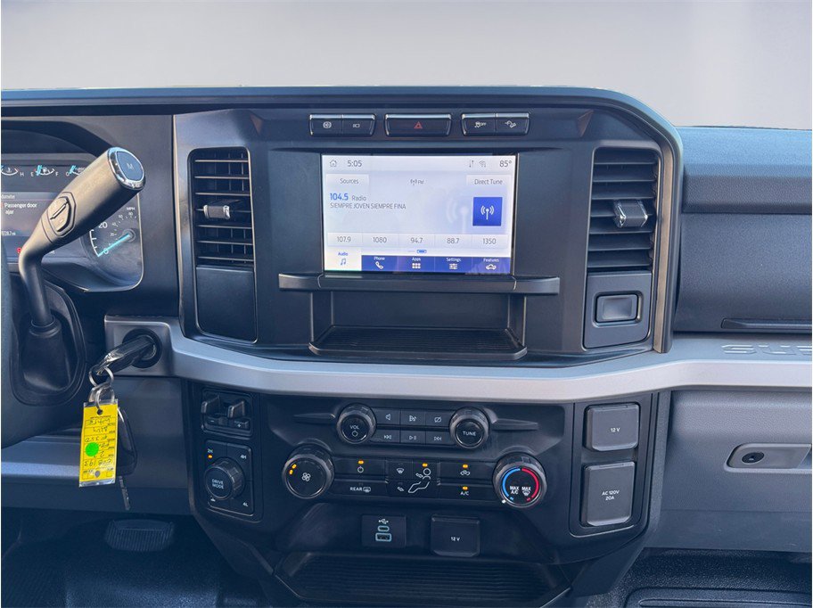 Used 2023 Ford F350 XLT w/ 360-Degree Camera Package image 11