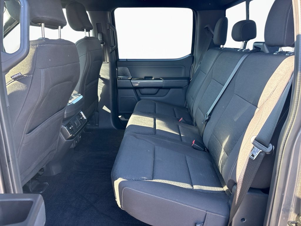Used 2022 Ford F150 XLT w/ Equipment Group 302A High AWD/4WD image 18