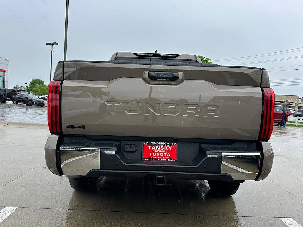 New 2026 Toyota Tundra SR5 AWD/4WD image 3