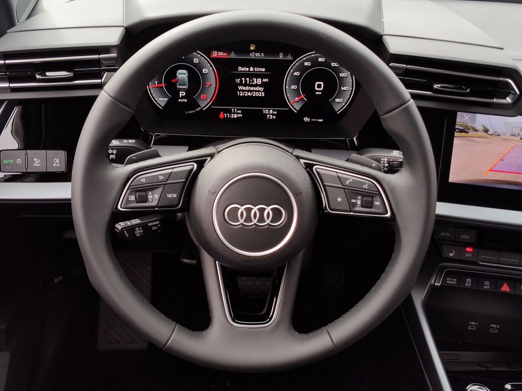New 2026 Audi A3 2.0T Premium image 7