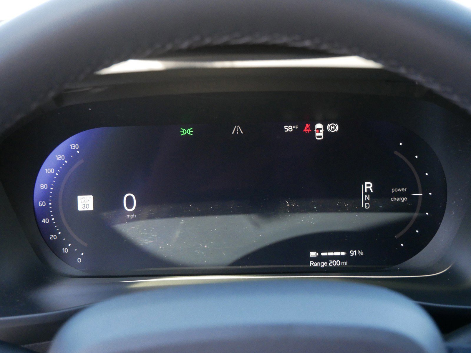 Certified 2023 Volvo C40 P8 Recharge Ultimate AWD/4WD image 23