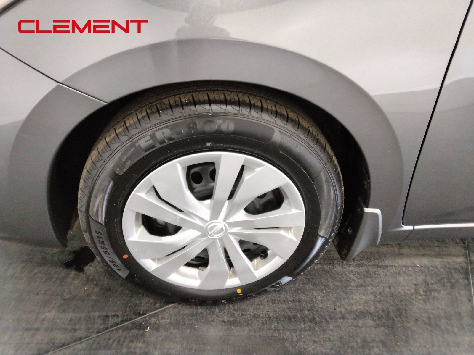 Used 2024 Nissan Versa S w/ Trunk Package image 41