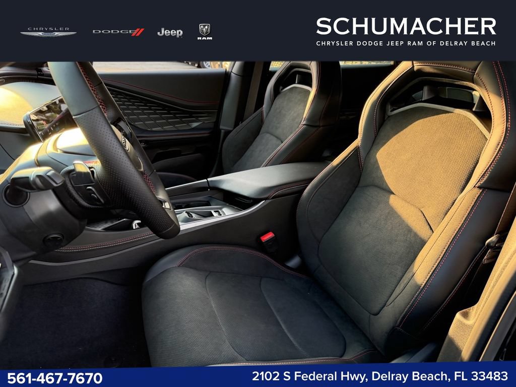 New 2026 Dodge Charger R/T AWD/4WD image 9
