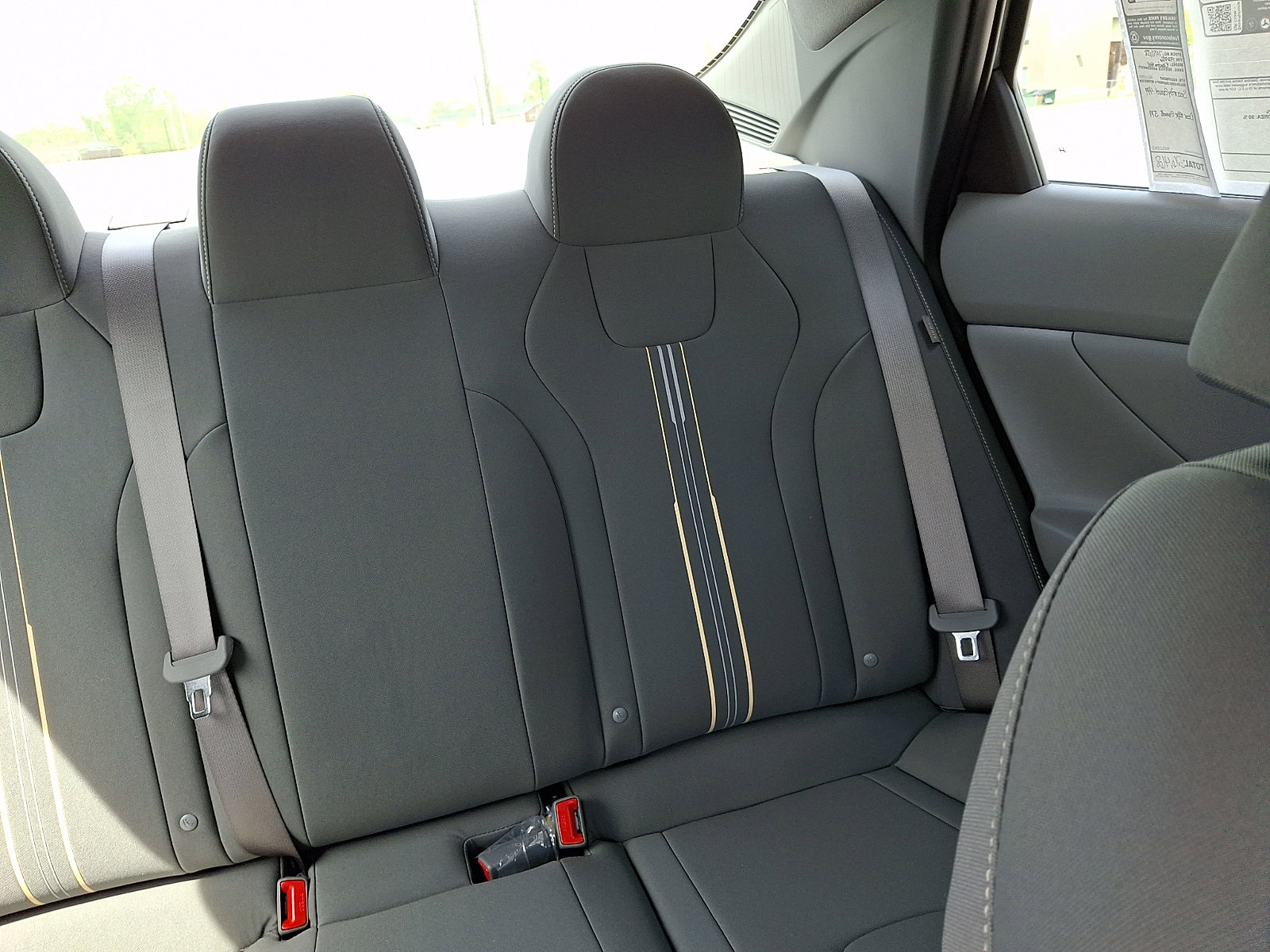 New 2026 Hyundai Elantra Sport image 14