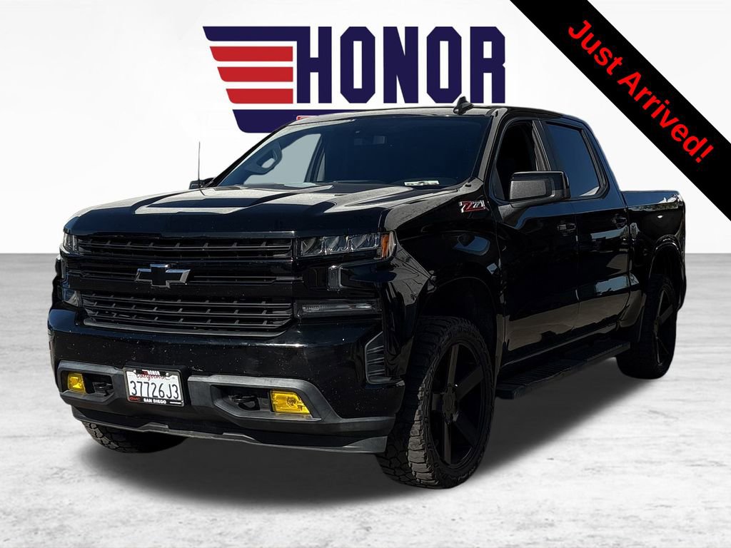 Used 2019 Chevrolet Silverado 1500 RST w/ All-Star Edition image 4