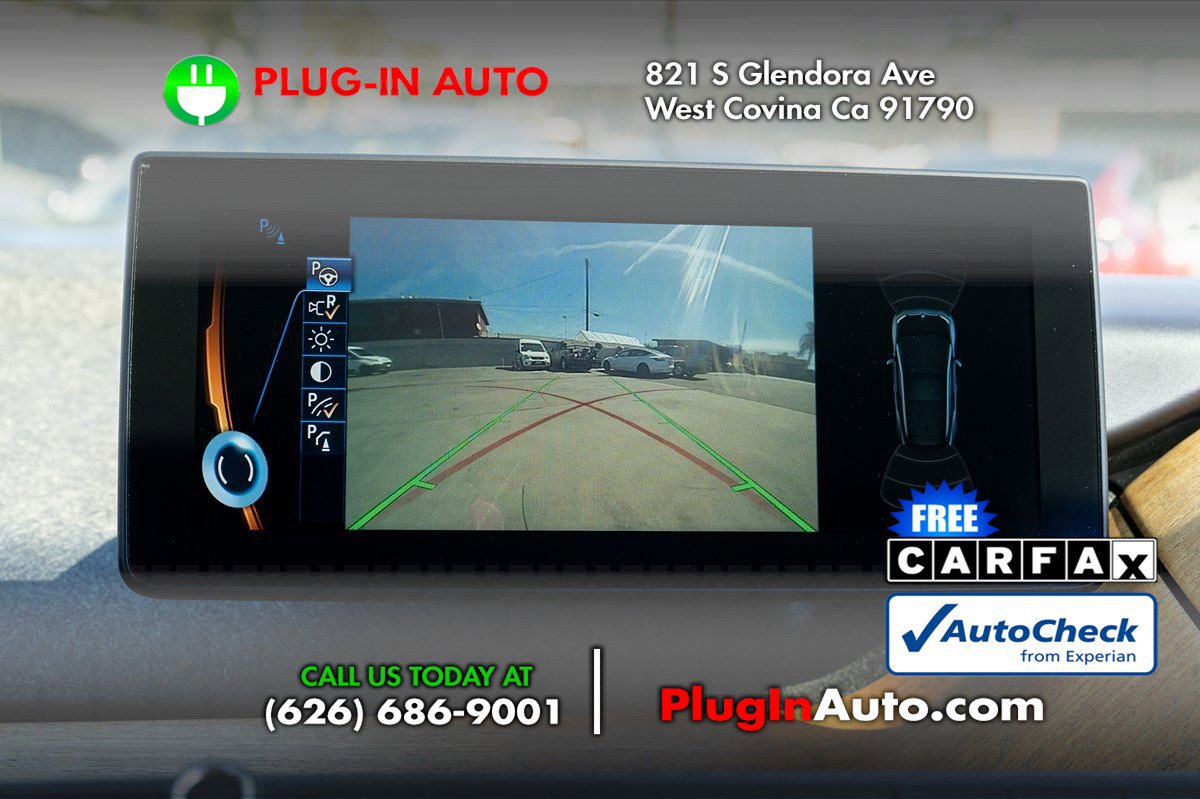 Used 2015 BMW i3 image 30