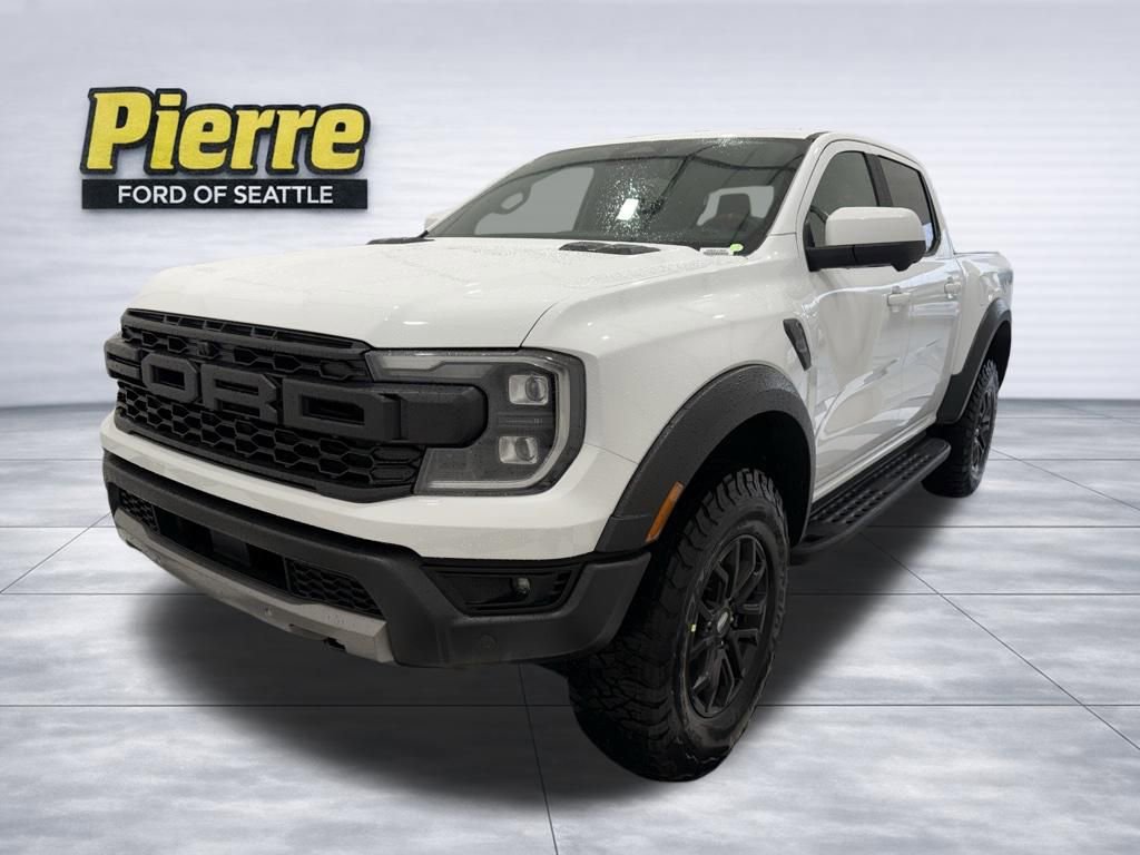 New 2026 Ford Ranger Raptor AWD/4WD image 1