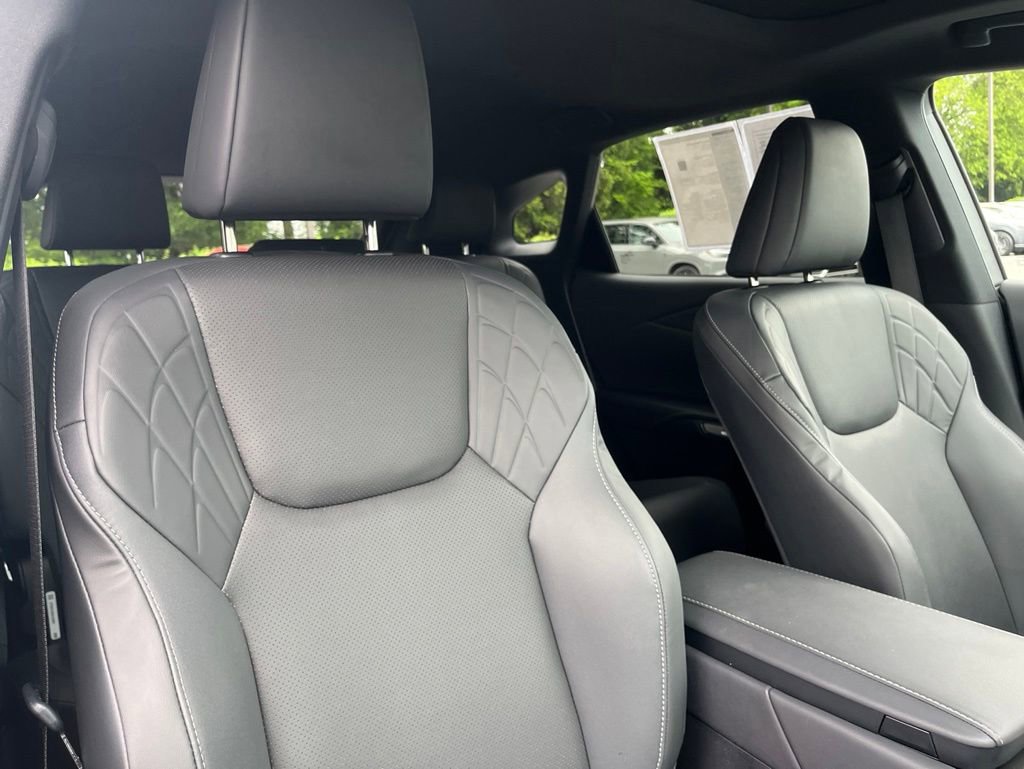 Certified 2024 Lexus RX 350 AWD image 21