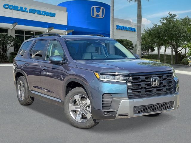 New 2026 Honda Pilot EX-L image 7
