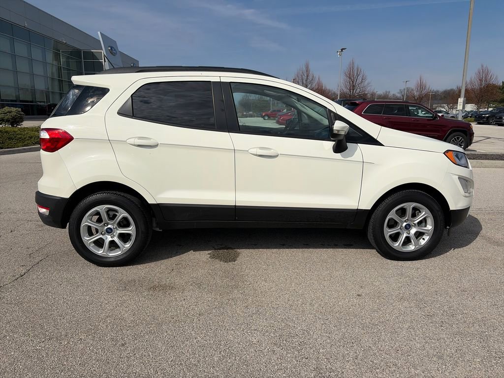 Used 2020 Ford EcoSport SE w/ SE Convenience Package image 8