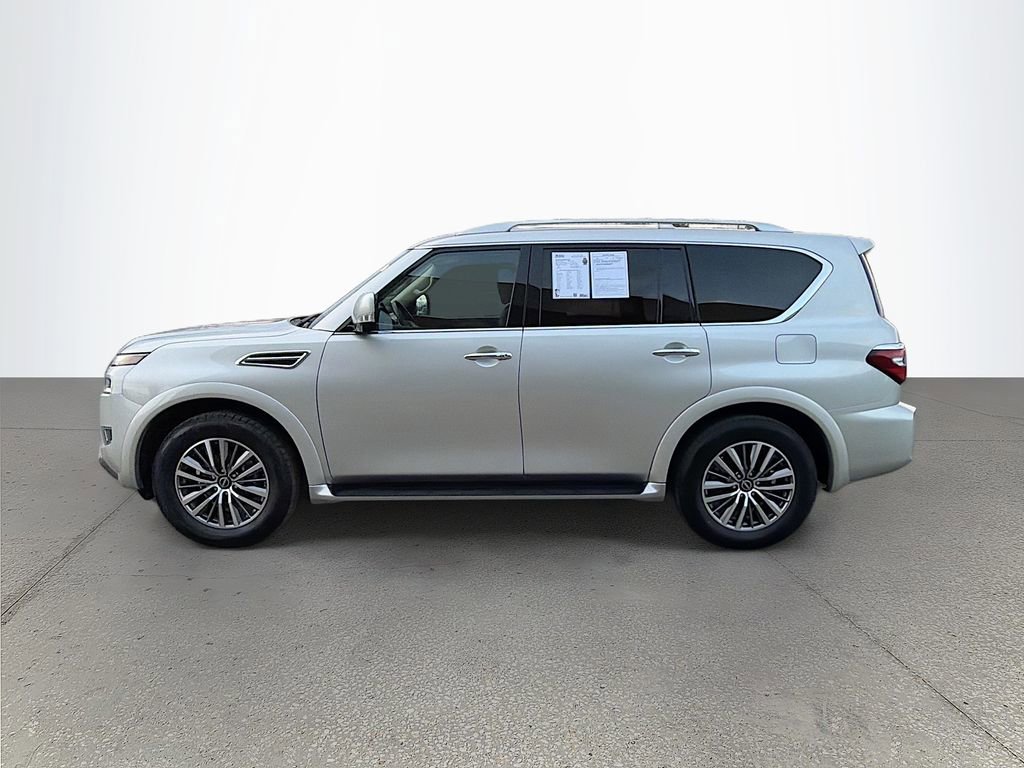Used 2024 Nissan Armada SL image 7