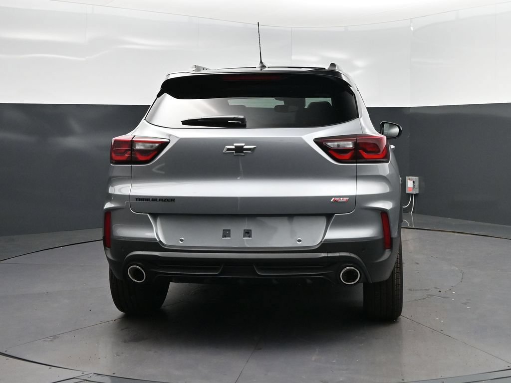 New 2026 Chevrolet TrailBlazer RS w/ Convenience Package FWD image 6