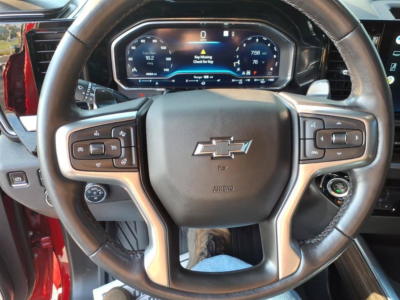 Used 2022 Chevrolet Silverado 1500 LT Trail Boss w/ Convenience Package II AWD/4WD image 26