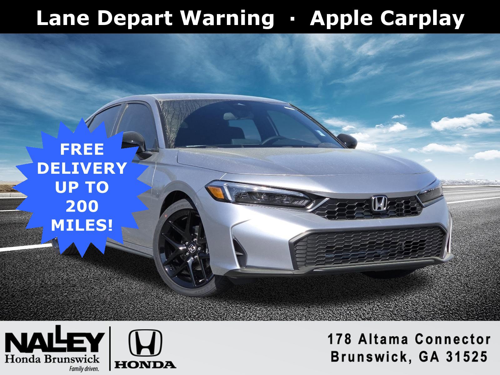 New 2026 Honda Civic Sport video 1
