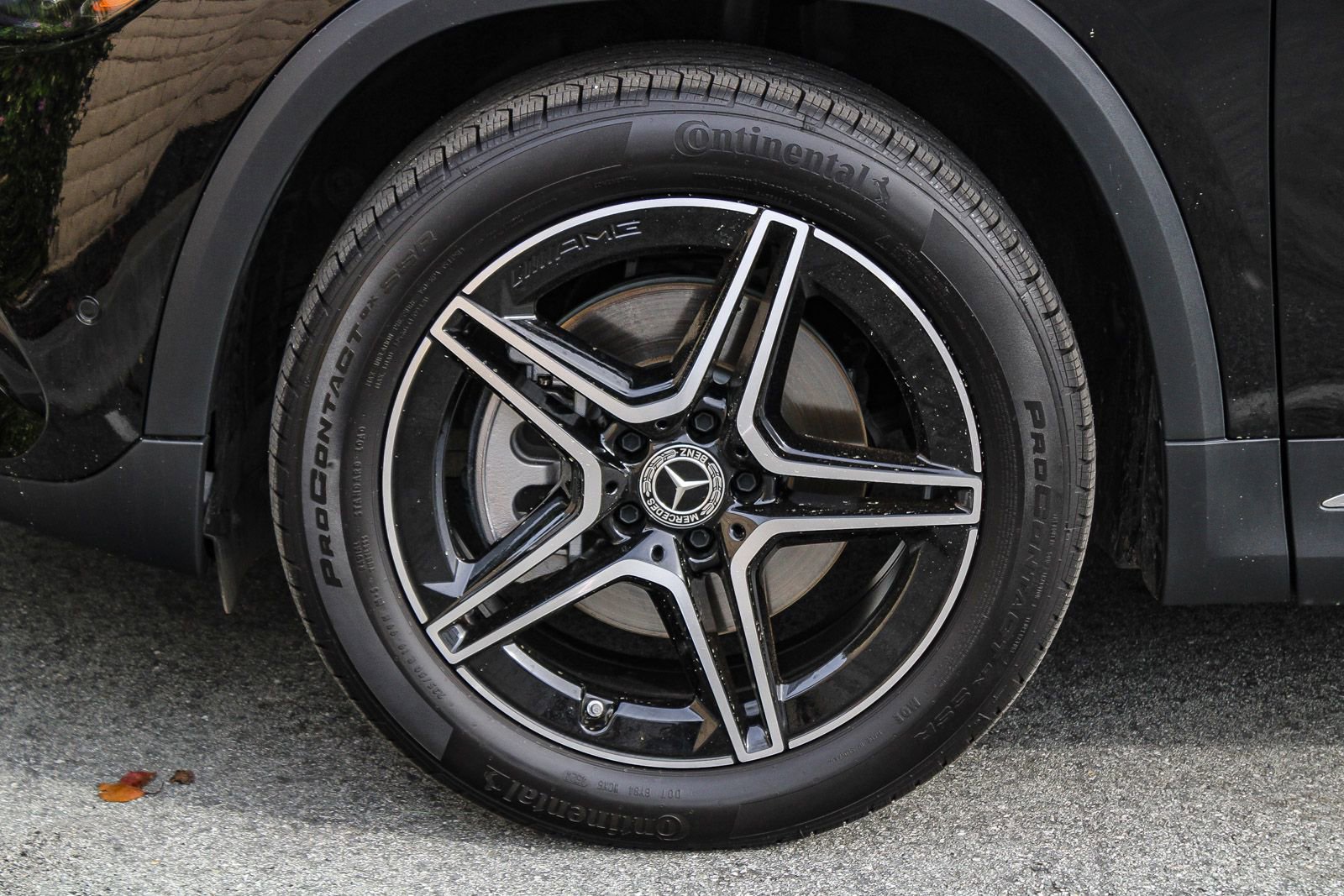 Certified 2026 Mercedes-Benz GLA 250 4MATIC image 12