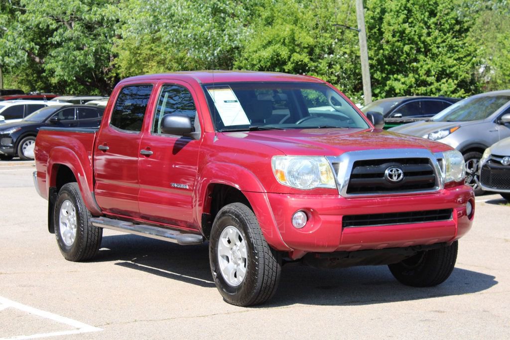 Used 2007 Toyota Tacoma PreRunner RWD image 1