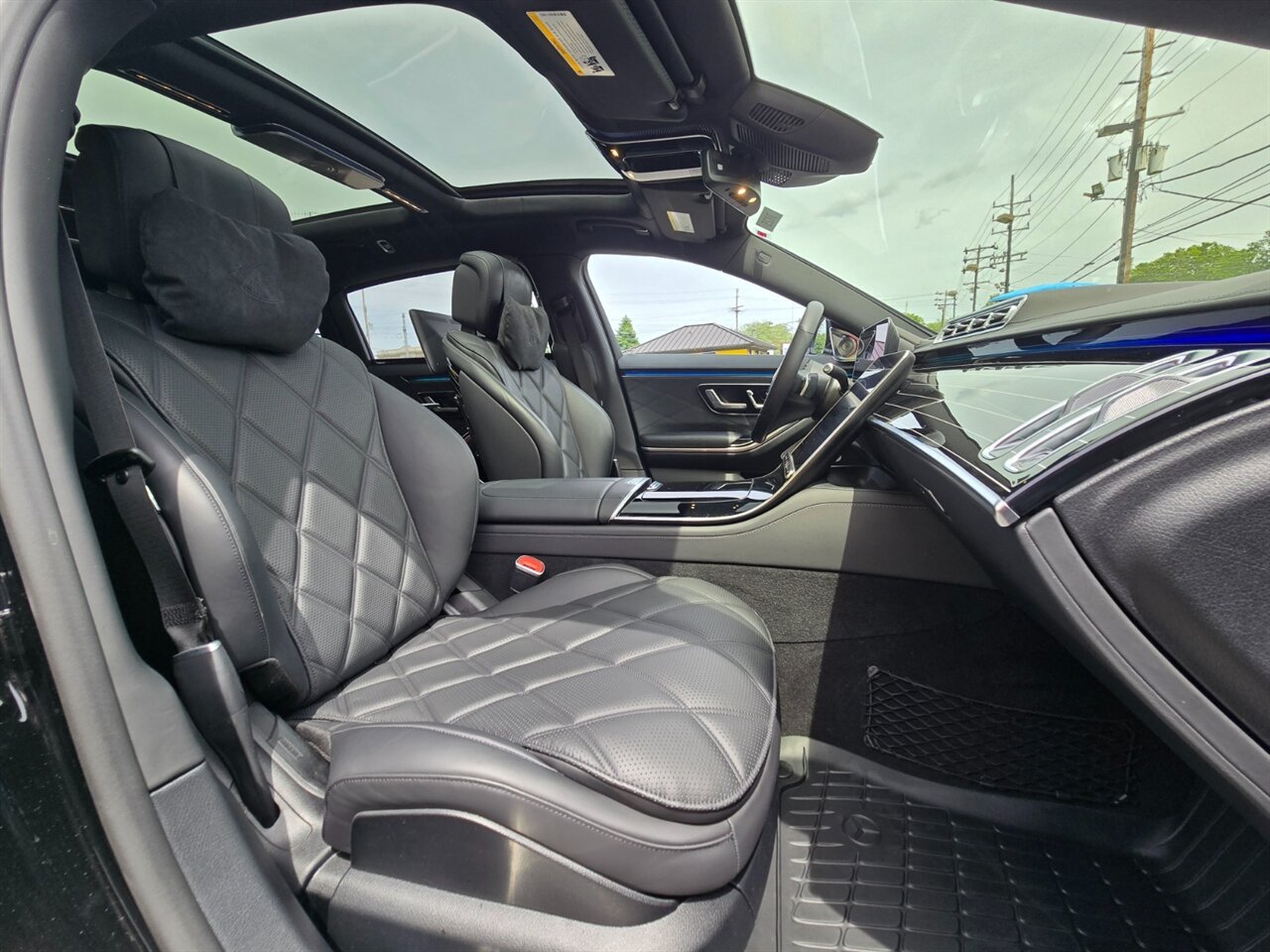 Used 2022 Mercedes-Benz Maybach S 580 4MATIC image 25
