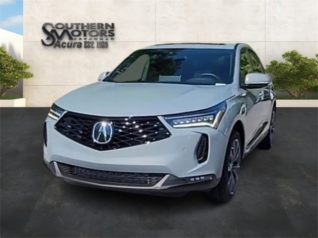 New 2025 Acura RDX A-Spec image 34