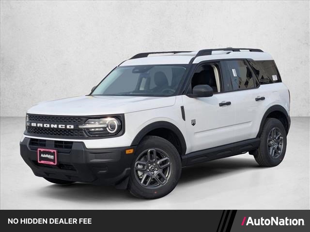 New 2026 Ford Bronco Sport Big Bend