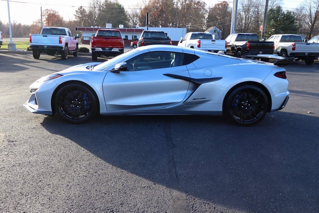 New 2026 Chevrolet Corvette Z06 w/ Battery Protection Package image 27