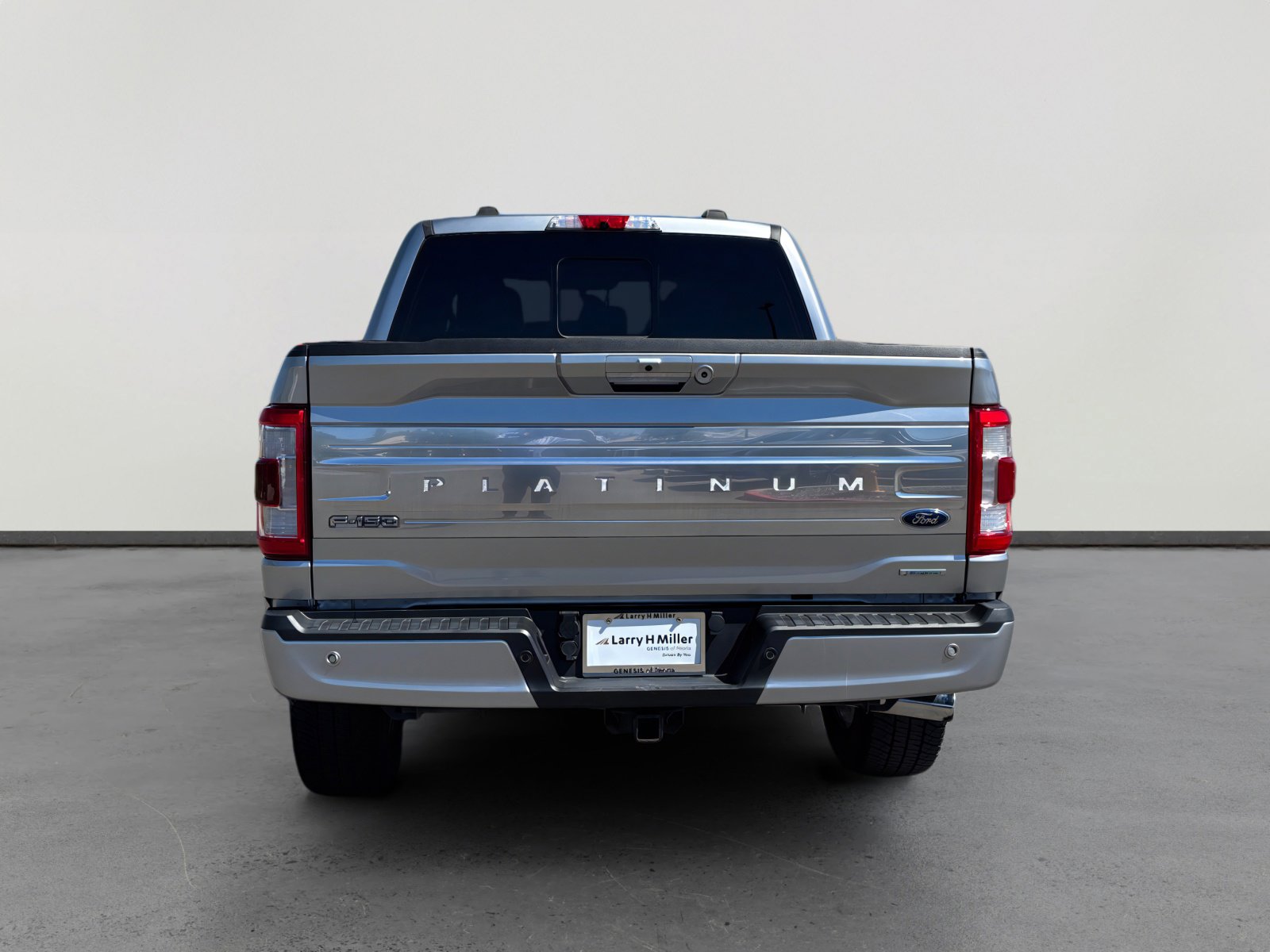 Used 2022 Ford F150 Platinum w/ Equipment Group 701A High image 4