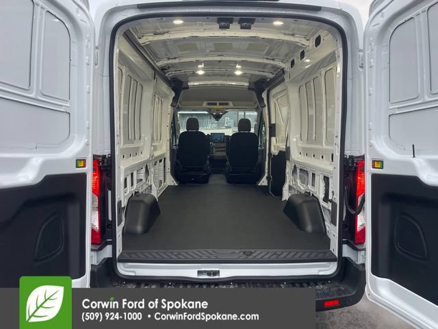 New 2026 Ford Transit 250 148 Medium Roof Extended AWD image 16