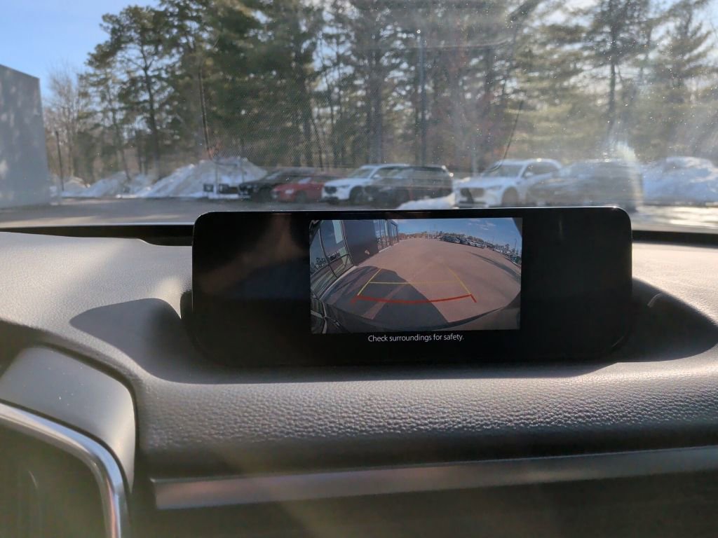 Used 2024 MAZDA CX-50 AWD 2.5 S w/ Cargo Package image 24