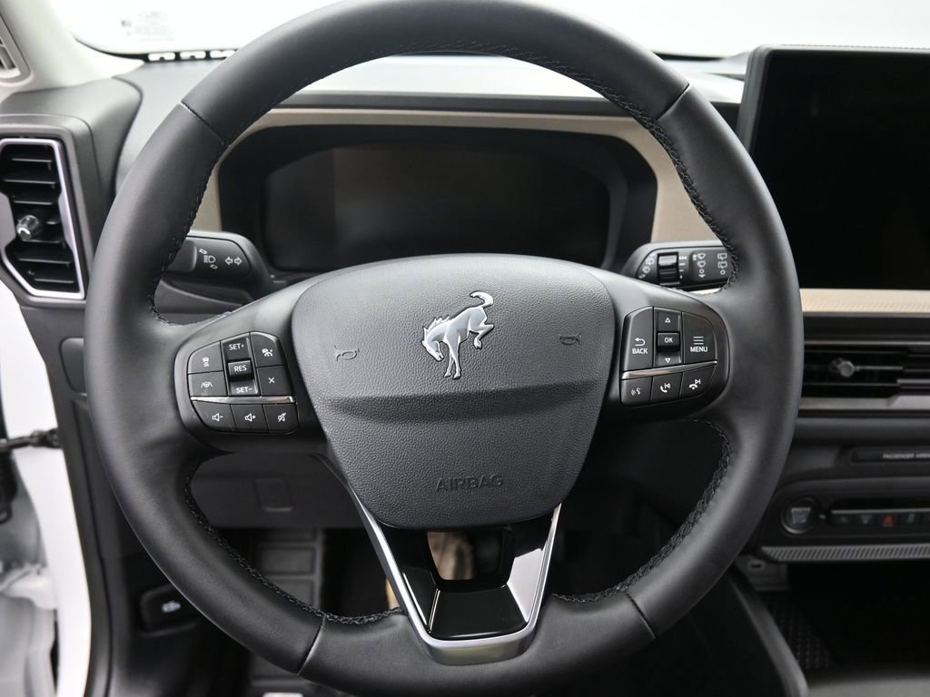 New 2026 Ford Bronco Sport Big Bend w/ Convenience Package image 11