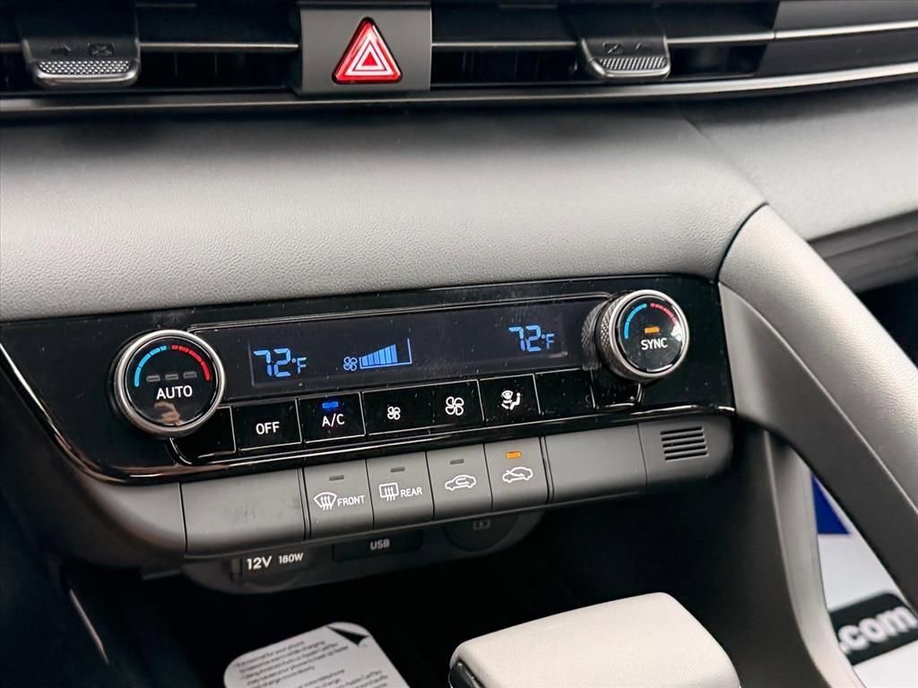 New 2026 Hyundai Elantra Sport image 21