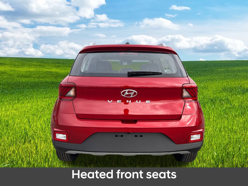 New 2025 Hyundai Venue Limited image 5