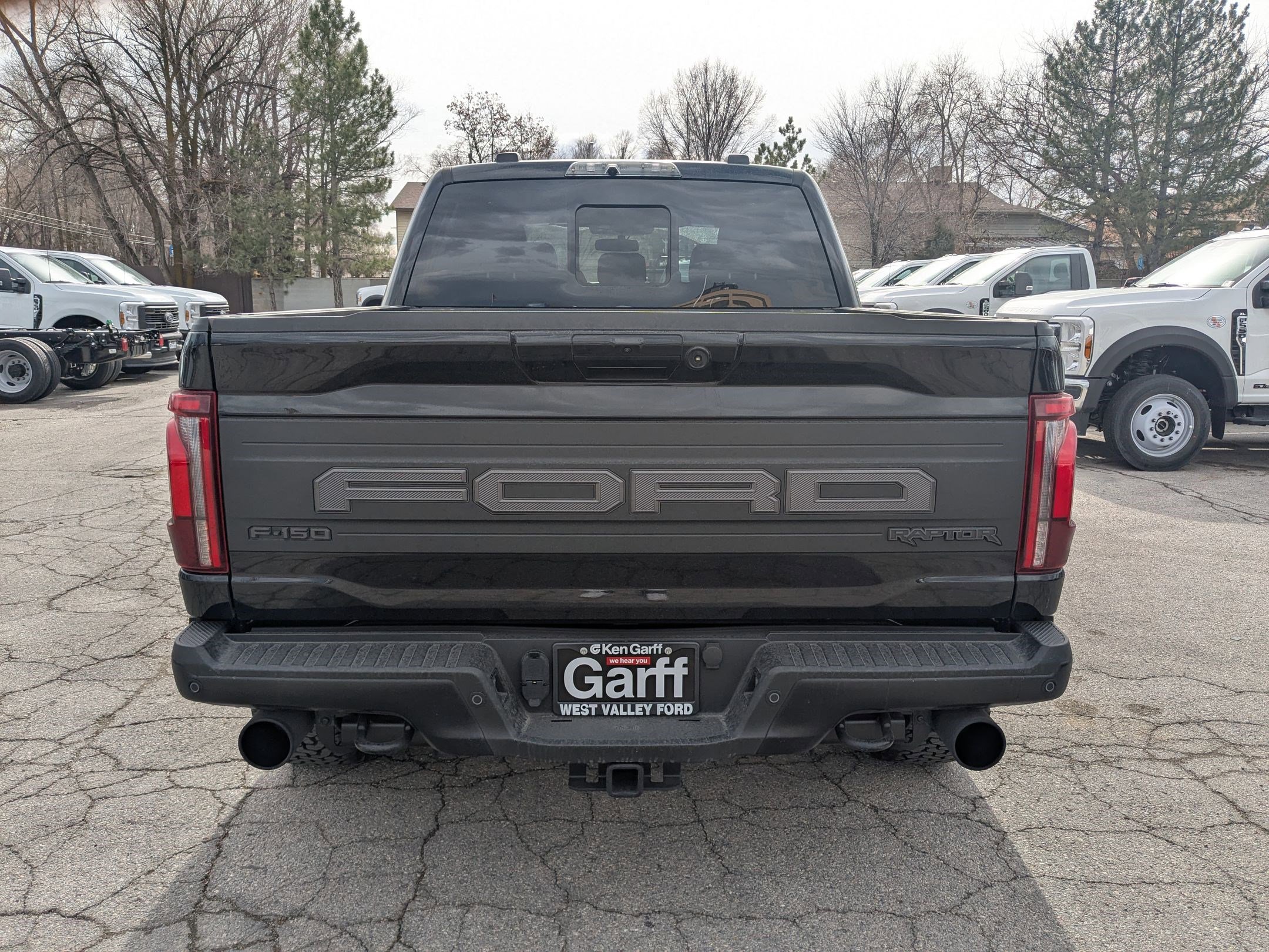 Used 2025 Ford F150 Raptor image 5
