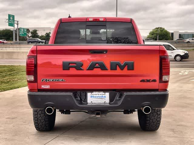 Used 2017 RAM 1500 Rebel w/ Luxury Group image 6