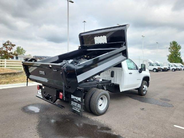 New 2025 Chevrolet Silverado 3500 W/T w/ WT Convenience Package AWD/4WD image 13