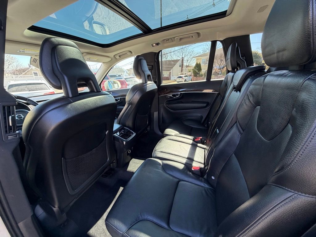 Used 2017 Volvo XC90 T6 Momentum w/ Vision Package AWD/4WD image 19