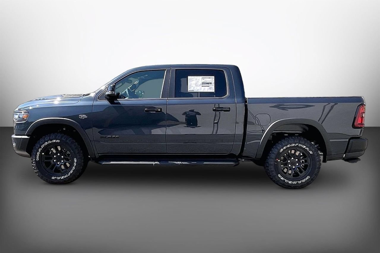 New 2027 RAM 1500 Rebel w/ Rebel Level 2 Equipment Group AWD/4WD image 5