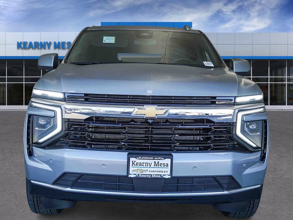 New 2026 Chevrolet Suburban LS RWD image 2