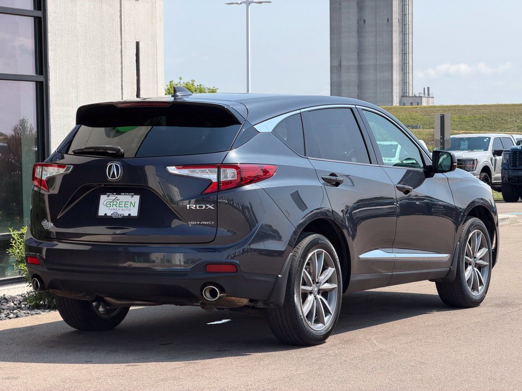 Used 2020 Acura RDX w/ Advance Package AWD/4WD image 6