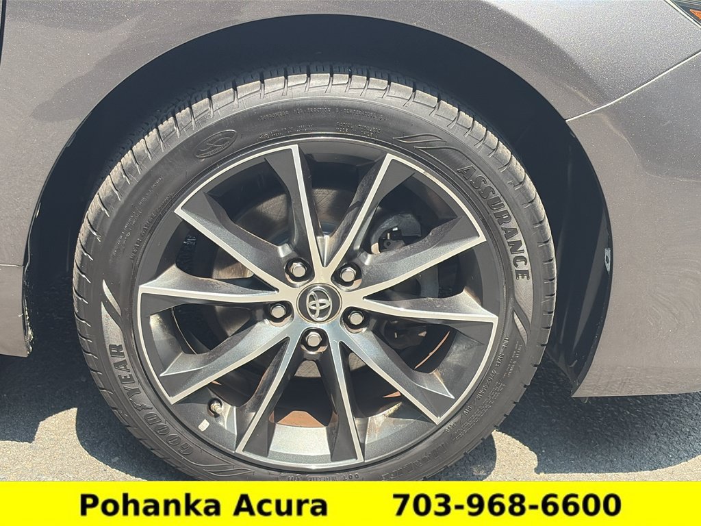 Used 2016 Toyota Camry XSE w/ Protection Package (Q2) FWD image 25