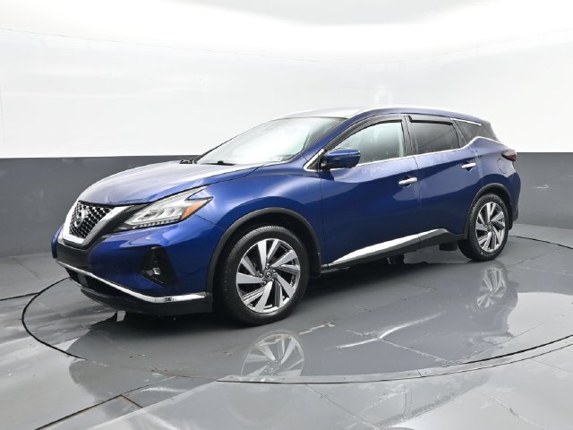 Used 2020 Nissan Murano SL AWD/4WD image 2