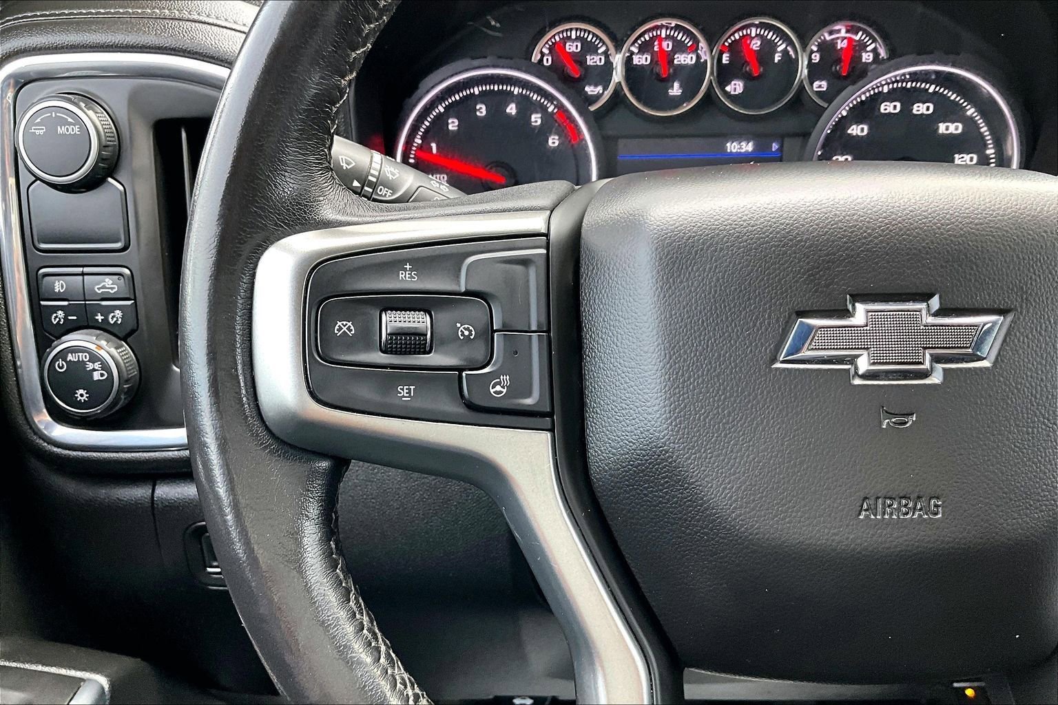 Used 2021 Chevrolet Silverado 1500 RST image 18