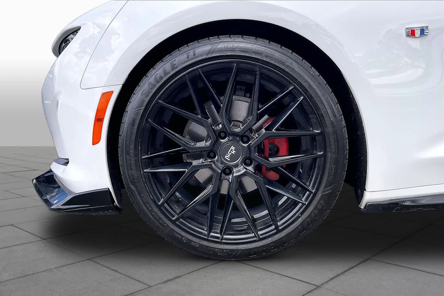 Used 2019 Chevrolet Camaro LT w/ RS Package RWD image 10