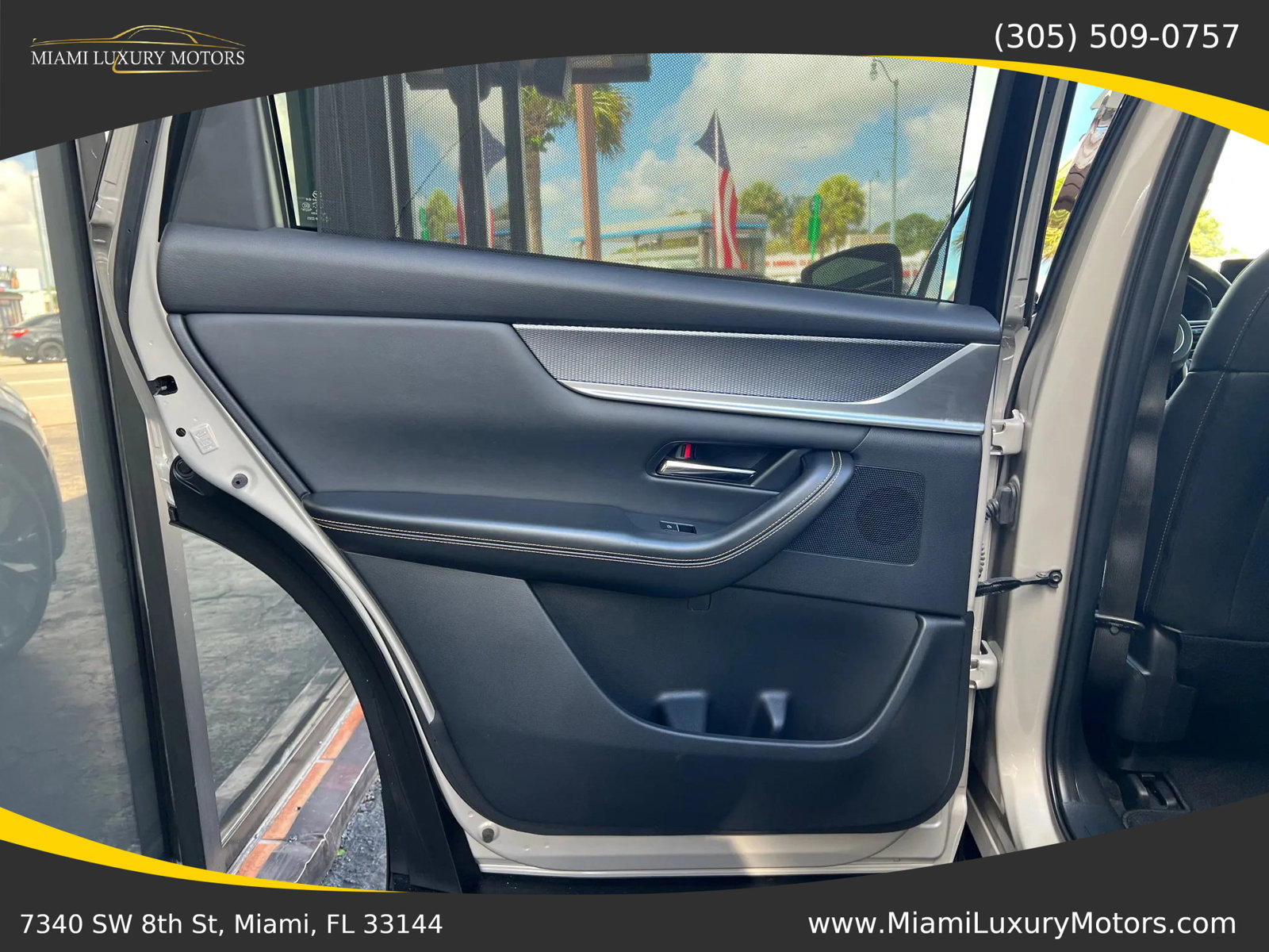 Used 2024 MAZDA CX-90 3.3 Turbo w/ Premium Package image 22