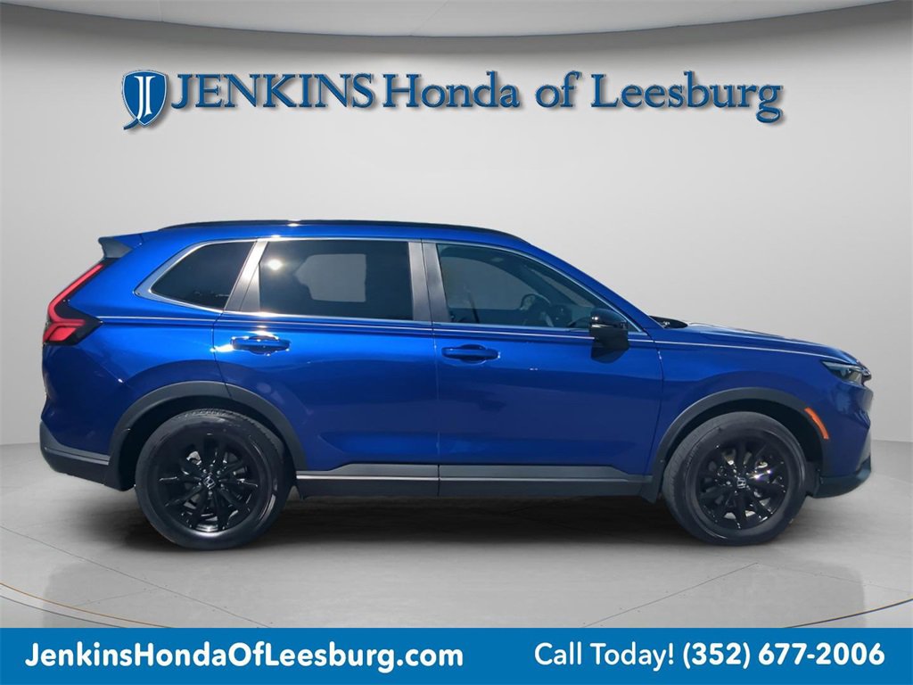 Certified 2024 Honda CR-V Sport image 2