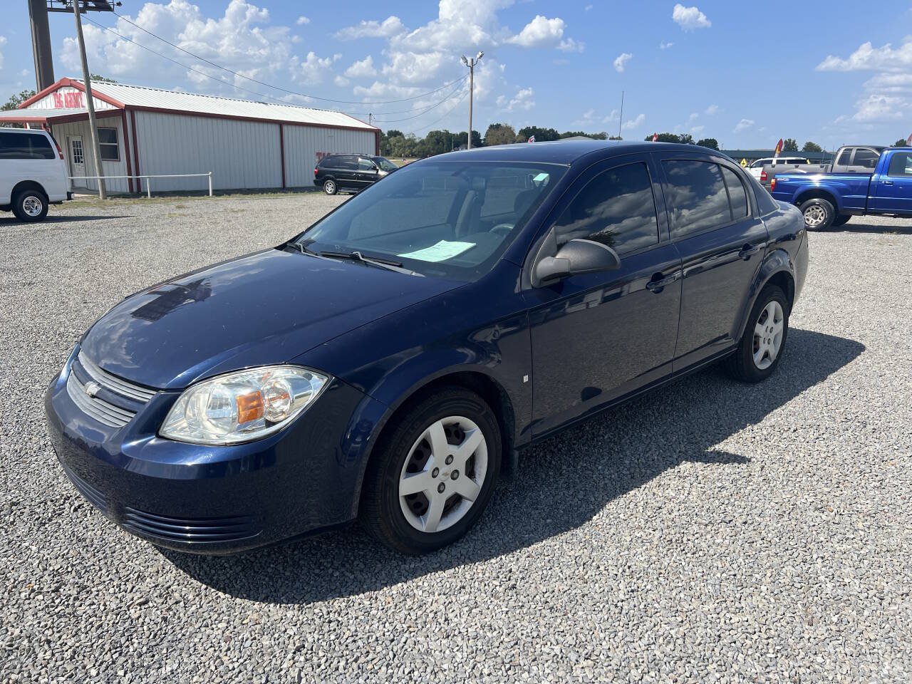 Used 2008 Chevrolet Cobalt LS FWD image 2
