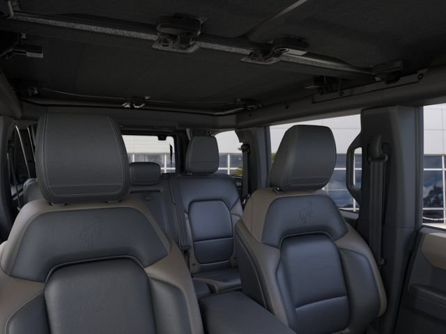 New 2026 Ford Bronco Big Bend AWD/4WD image 35