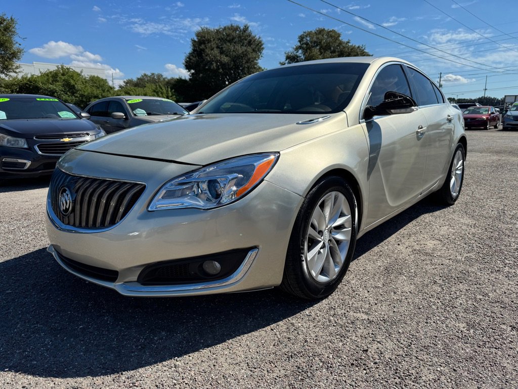 Used 2015 Buick Regal Premium
