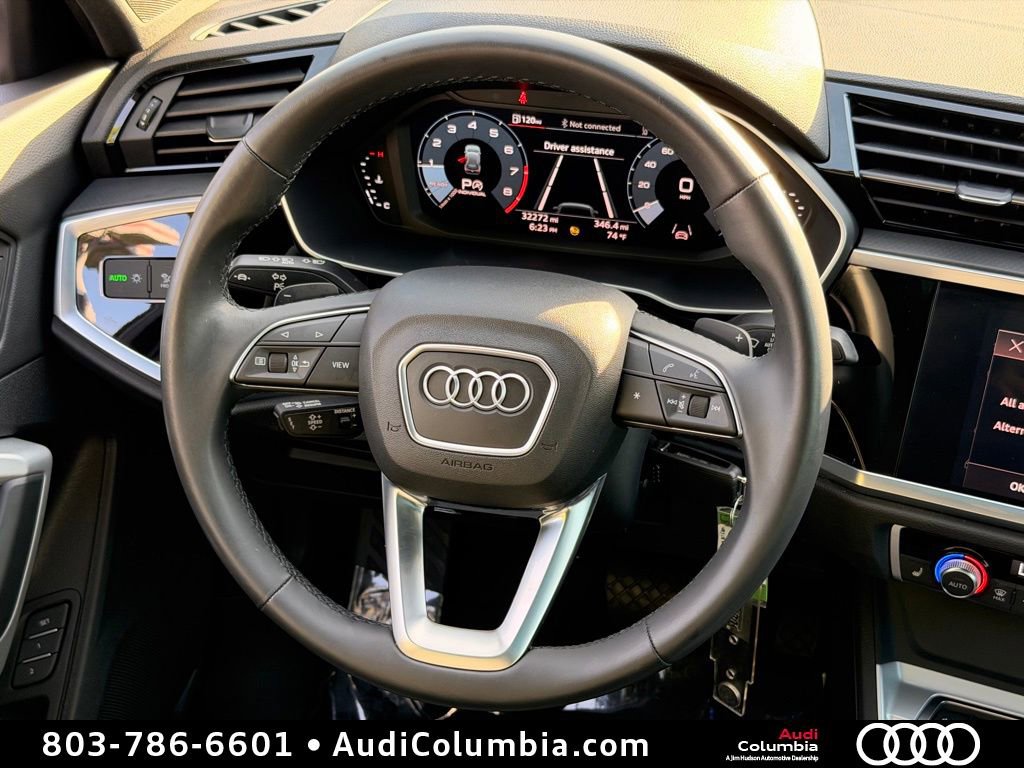Used 2022 Audi Q3 2.0T Premium Plus image 17