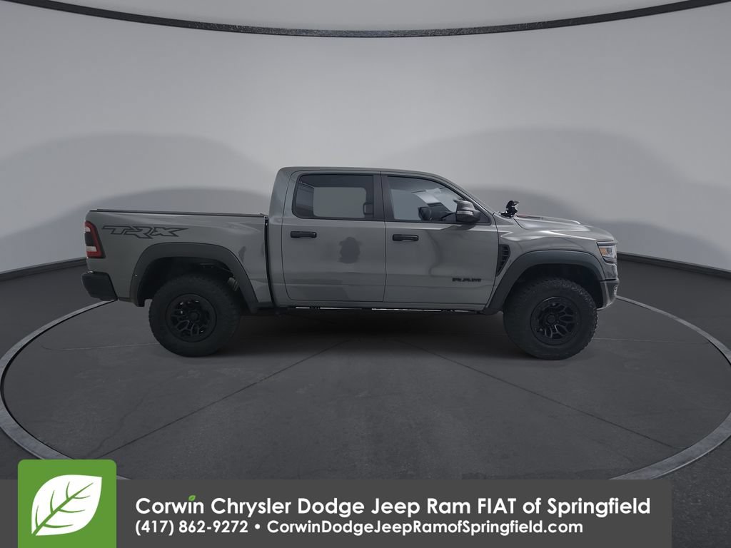 Used 2023 RAM 1500 TRX w/ TRX Level 2 Equipment Group AWD/4WD image 9