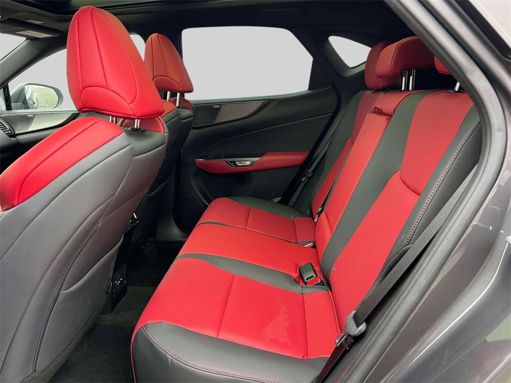 Certified 2022 Lexus NX 350 F Sport image 10